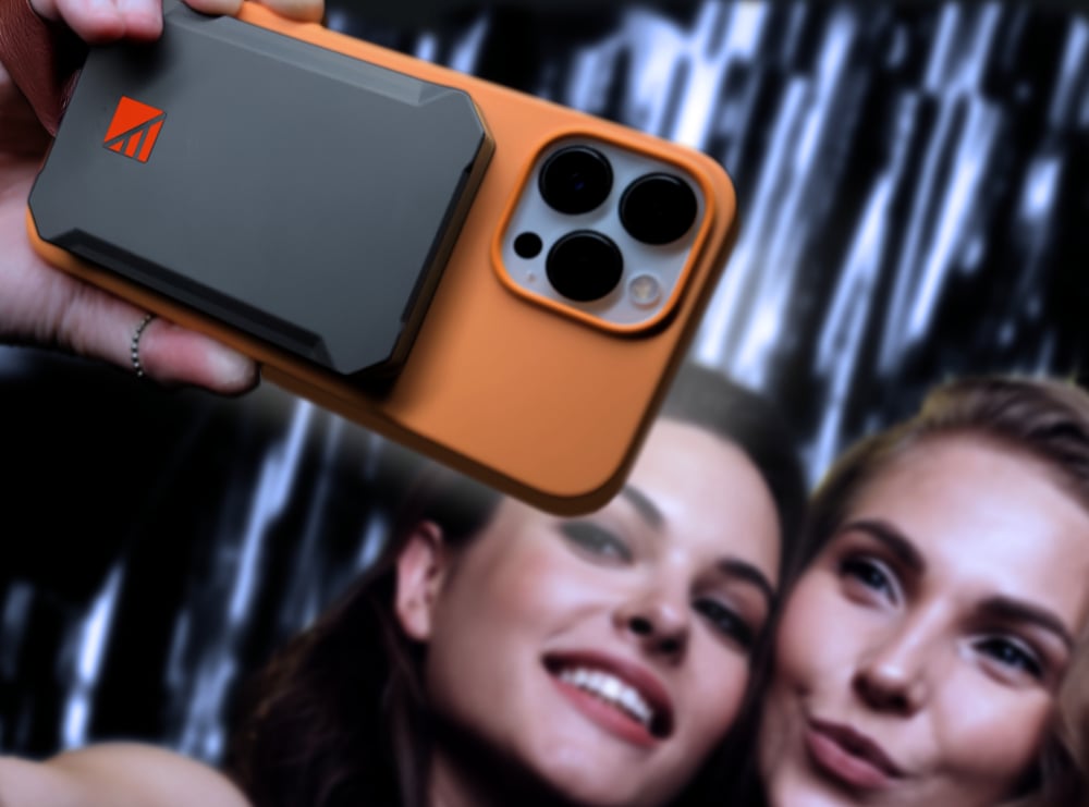 Dark Energy - Poseidon Nano Compact Portable Battery Pack — view 4