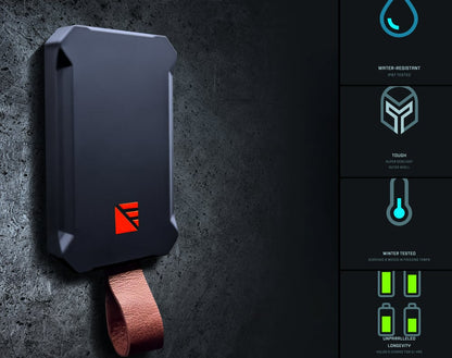 Dark Energy - Poseidon Nano Compact Portable Battery Pack — view 5