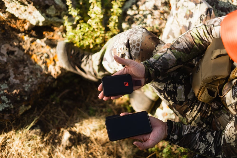 Dark Energy - Poseidon Nano Compact Portable Battery Pack — view 8