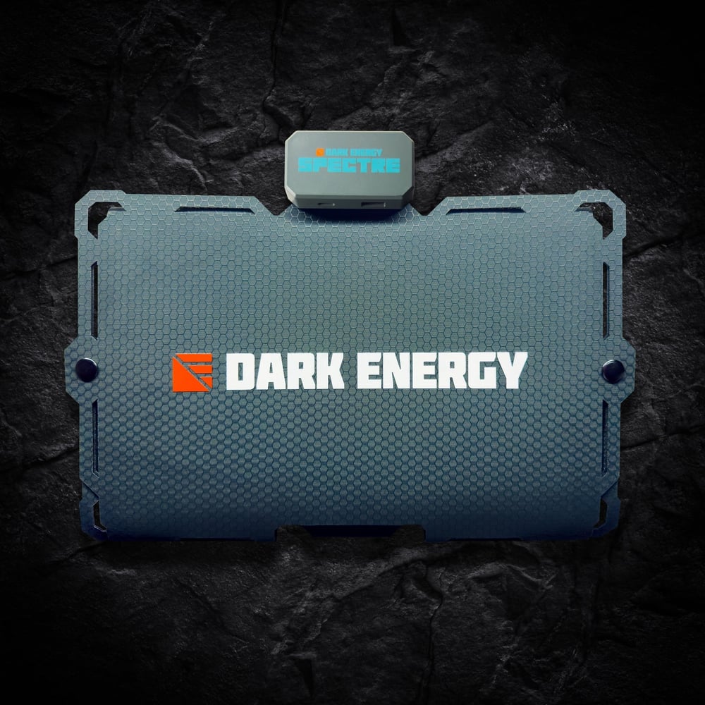 Dark Energy - Spectre 18W Ultra-Light Solar Panel — view 18