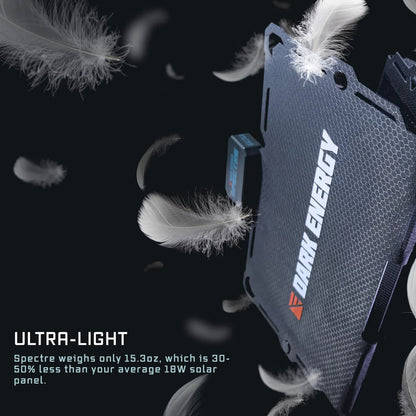 Dark Energy - Spectre 18W Ultra-Light Solar Panel — view 19
