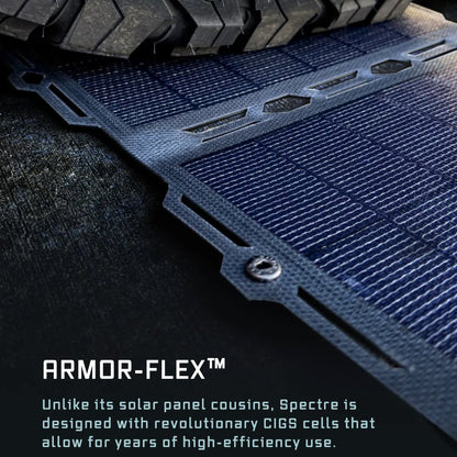 Dark Energy - Spectre 18W Ultra-Light Solar Panel — view 20