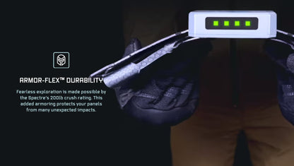Dark Energy - Spectre 18W Ultra-Light Solar Panel — view 23