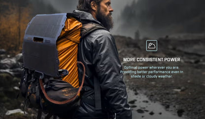 Dark Energy - Spectre 18W Ultra-Light Solar Panel — view 25