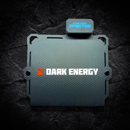 Dark Energy - Spectre 8W Ultra-Compact Portable Solar Panel — view 2