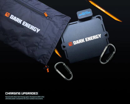 Dark Energy - Spectre 8W Ultra-Compact Portable Solar Panel — view 9