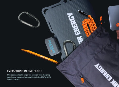 Dark Energy - Spectre Accessories Kit — view 2