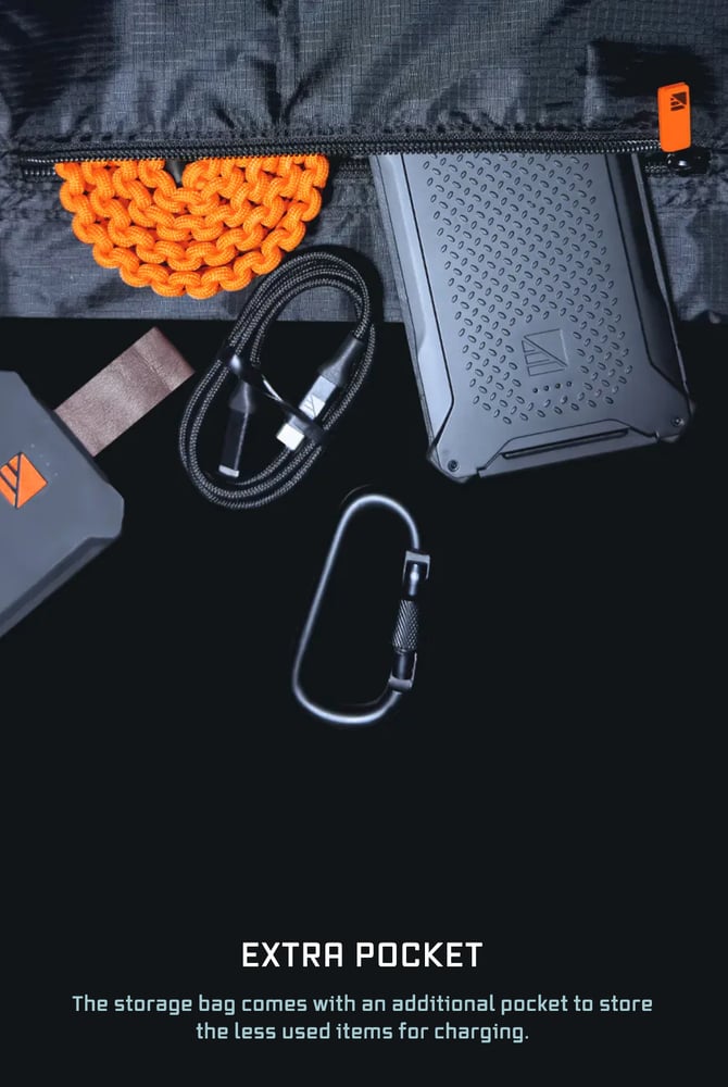 Dark Energy - Spectre Accessories Kit — view 3