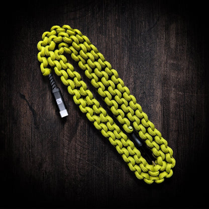 Dark Energy - USB-C to USB-C Cable, Various Colors — view 3