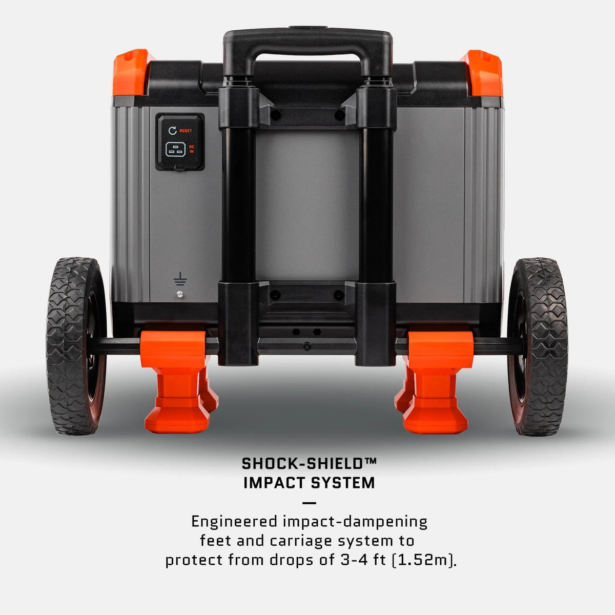 Dark Energy - Recon 2000 Portable Power Station 2016Wh — view 9