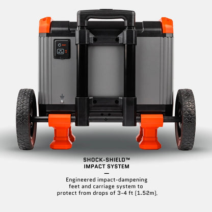 Dark Energy - Recon 2000 Portable Power Station 2016Wh — view 9