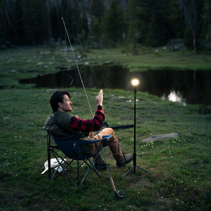Dark Energy - Sentinel Telescoping Area Light 800 Lumens — view 2