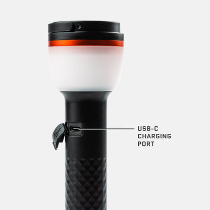 Dark Energy - Sentinel Telescoping Area Light 800 Lumens — view 7