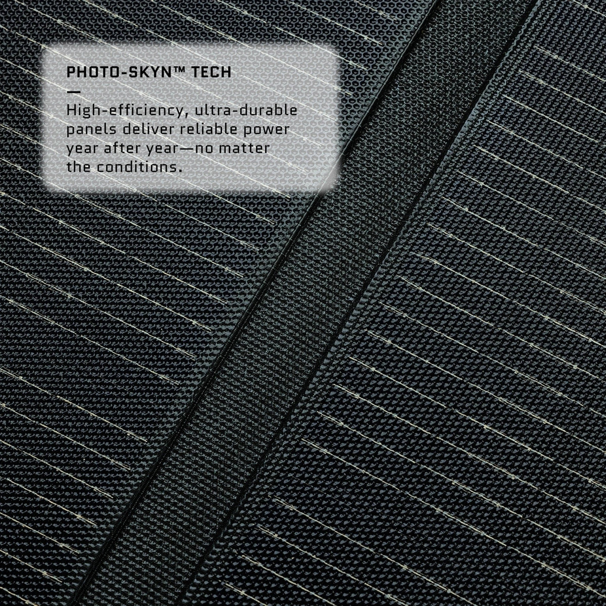 Dark Energy - Spectre 200W Folding Solar Panel — view 5