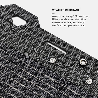 Dark Energy - Spectre 200W Folding Solar Panel — view 6