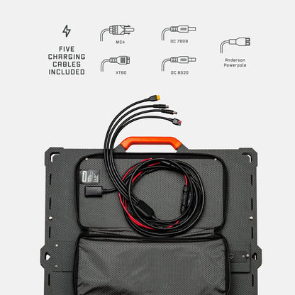 Dark Energy - Spectre 200W Folding Solar Panel — view 8