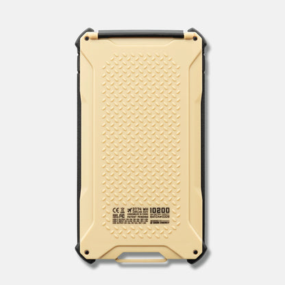 Dark Energy - Poseidon Pro Rugged Portable Battery 10,200mAh — Desert Tan (4)