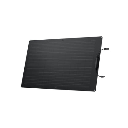 EcoFlow – 100W Flexible Solar Panel for RVs, Vans &amp; Off-Grid — view 3