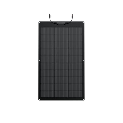 EcoFlow – 100W Flexible Solar Panel for RVs, Vans &amp; Off-Grid — view 4