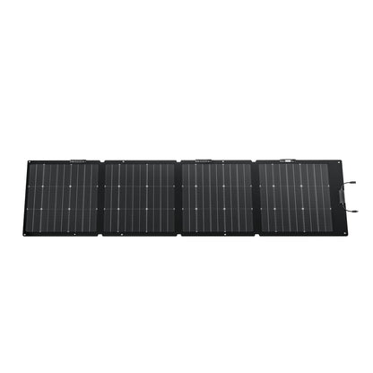 EcoFlow – 220W NextGen Bifacial Portable Solar Panel — view 4