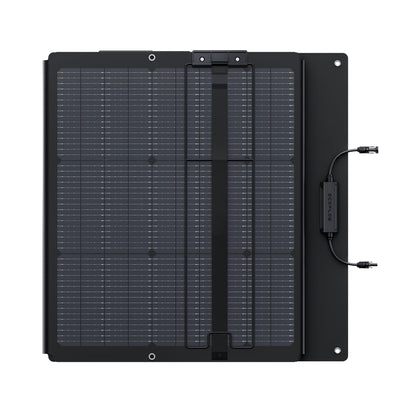 EcoFlow – 220W NextGen Bifacial Portable Solar Panel — view 8