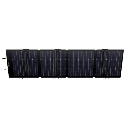 EcoFlow – 220W NextGen Bifacial Portable Solar Panel — view 5