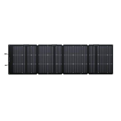 EcoFlow – 220W NextGen Bifacial Portable Solar Panel — view 9