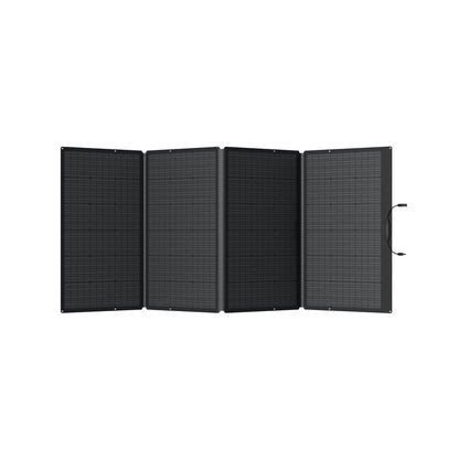 EcoFlow – 400W Portable Solar Panel with XT60 Cable — view 3