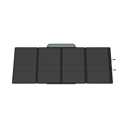EcoFlow – 400W Portable Solar Panel with XT60 Cable — view 4