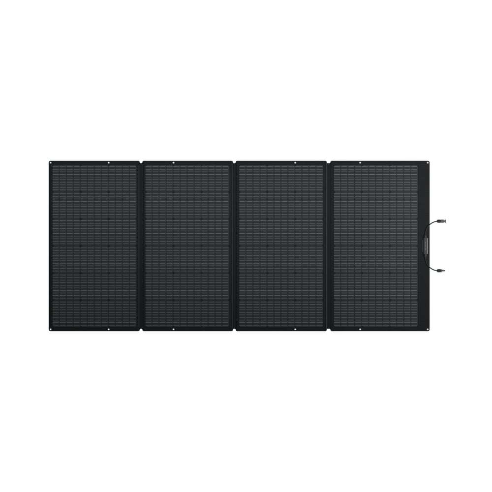 EcoFlow – 400W Portable Solar Panel with XT60 Cable — view 5