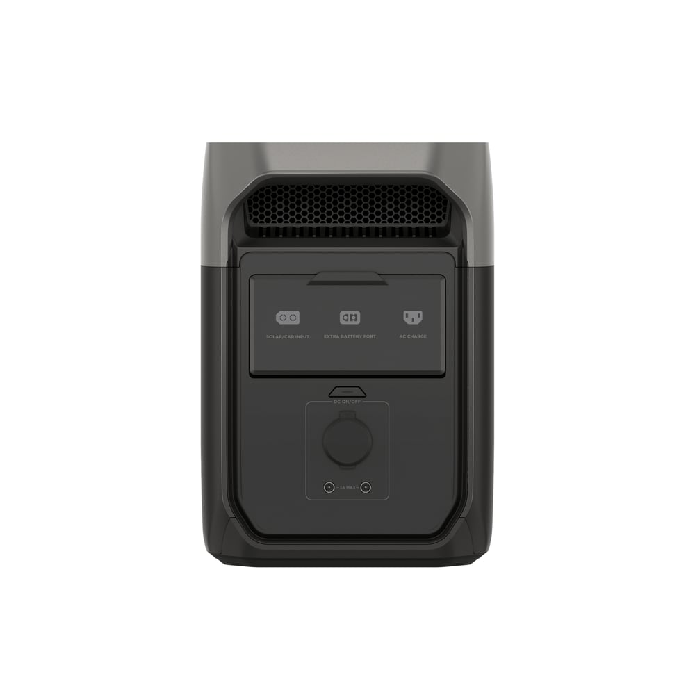 EcoFlow - DELTA 3 Portable Power Station 1024Wh 1800W — view 4