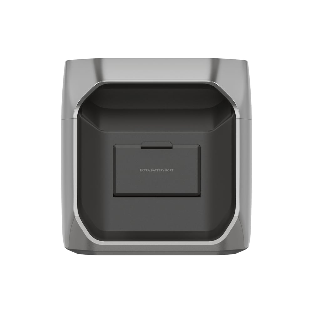 EcoFlow - DELTA 3 Portable Power Station 1024Wh 1800W — view 6