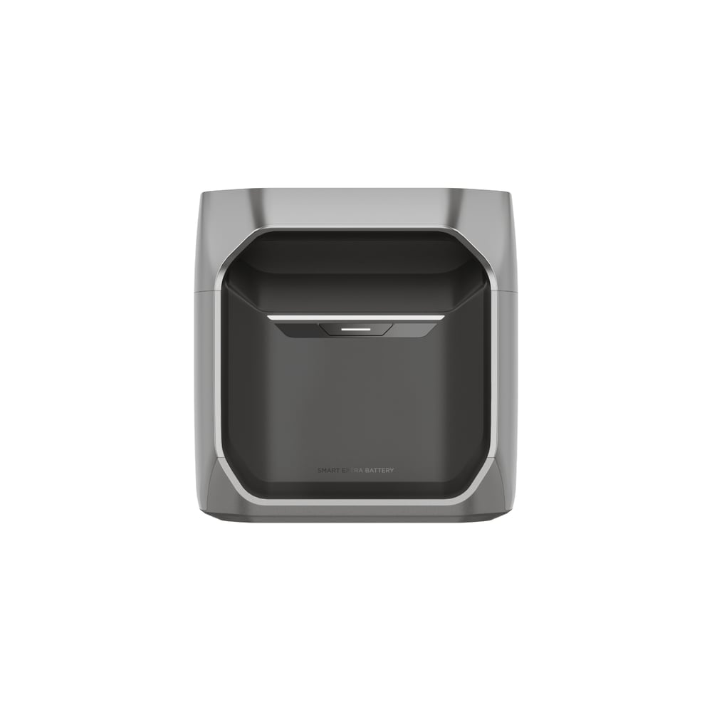 EcoFlow – DELTA 3 Smart Extra Battery (1024Wh LFP Expansion)