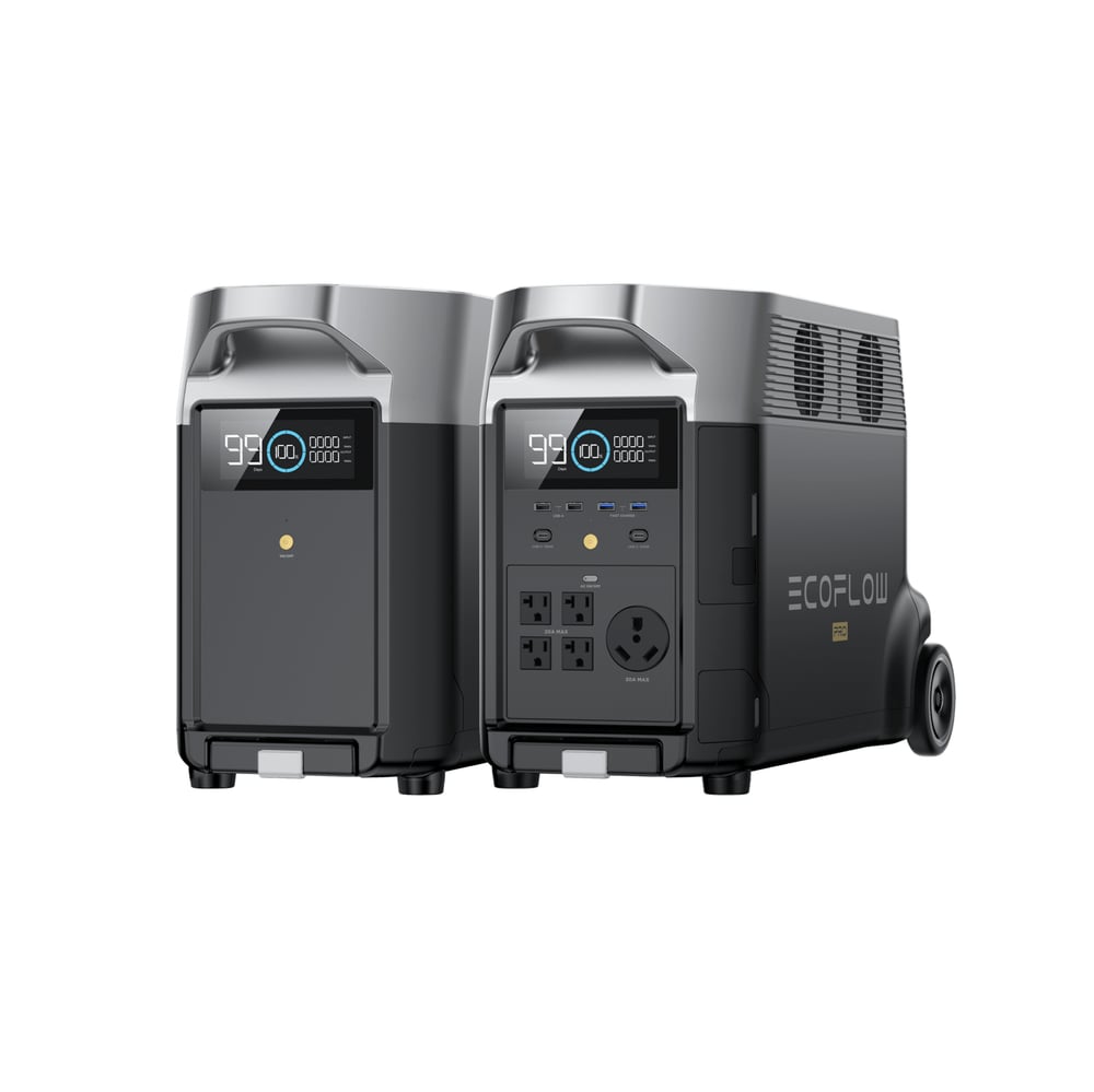 EcoFlow - DELTA Pro 3600Wh Portable Power Station — view 18