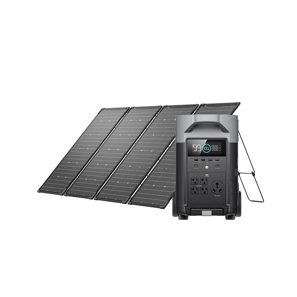 EcoFlow - DELTA Pro 3600Wh Portable Power Station — view 19