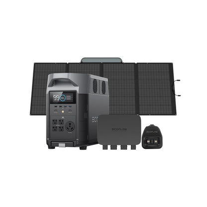 EcoFlow - DELTA Pro 3600Wh Portable Power Station — view 22