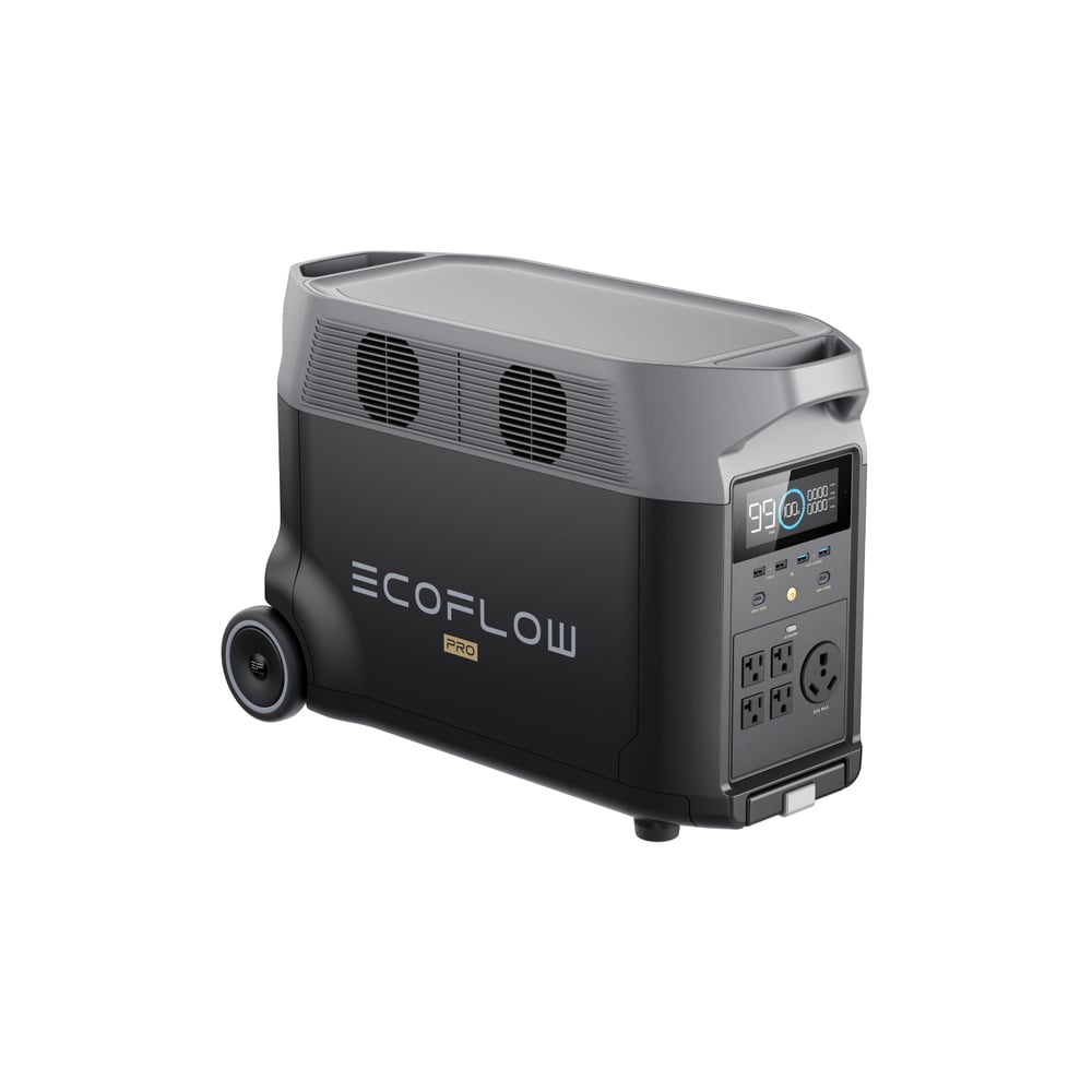 EcoFlow - DELTA Pro 3600Wh Portable Power Station — view 4