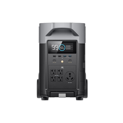 EcoFlow - DELTA Pro 3600Wh Portable Power Station — view 5