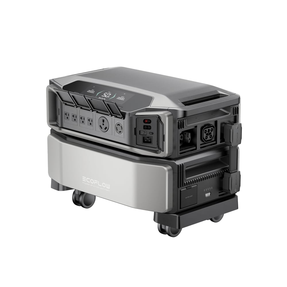 EcoFlow - DELTA Pro Ultra Inverter, 7.2kW Solar-Ready — view 17