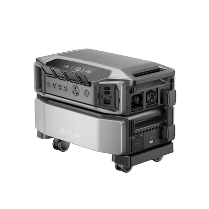 EcoFlow - DELTA Pro Ultra Inverter, 7.2kW Solar-Ready — view 17