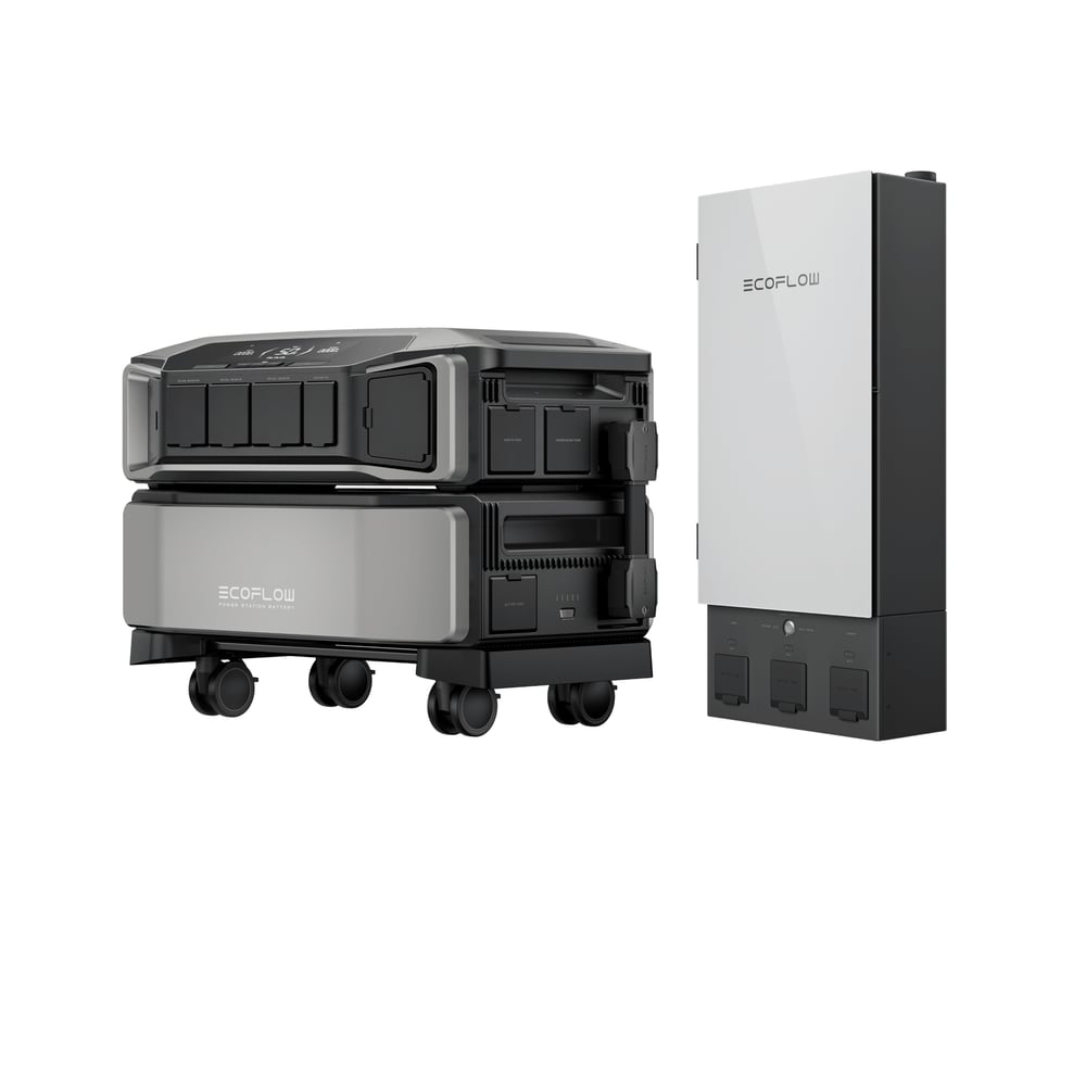 EcoFlow - DELTA Pro Ultra Inverter, 7.2kW Solar-Ready — view 22