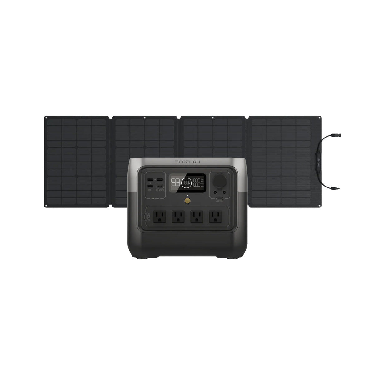 EcoFlow – RIVER 2 Pro Portable Power Station 768Wh 800W — view 10
