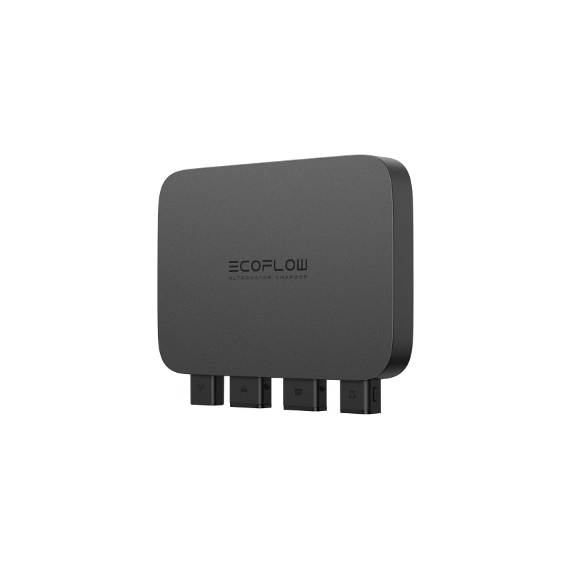 EcoFlow – 800W Alternator Charger for RVs, SUVs &amp; Power Stations