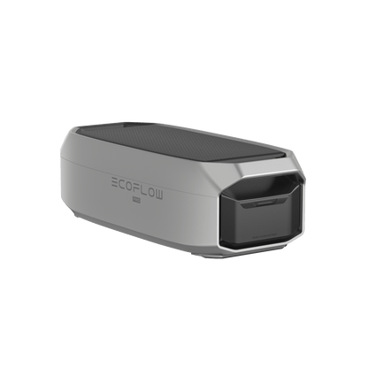 EcoFlow – DELTA Pro 3 Smart Extra Battery, 4096Wh LFP Backup — view 4