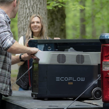 EcoFlow - DELTA Pro 3600Wh Portable Power Station — view 2