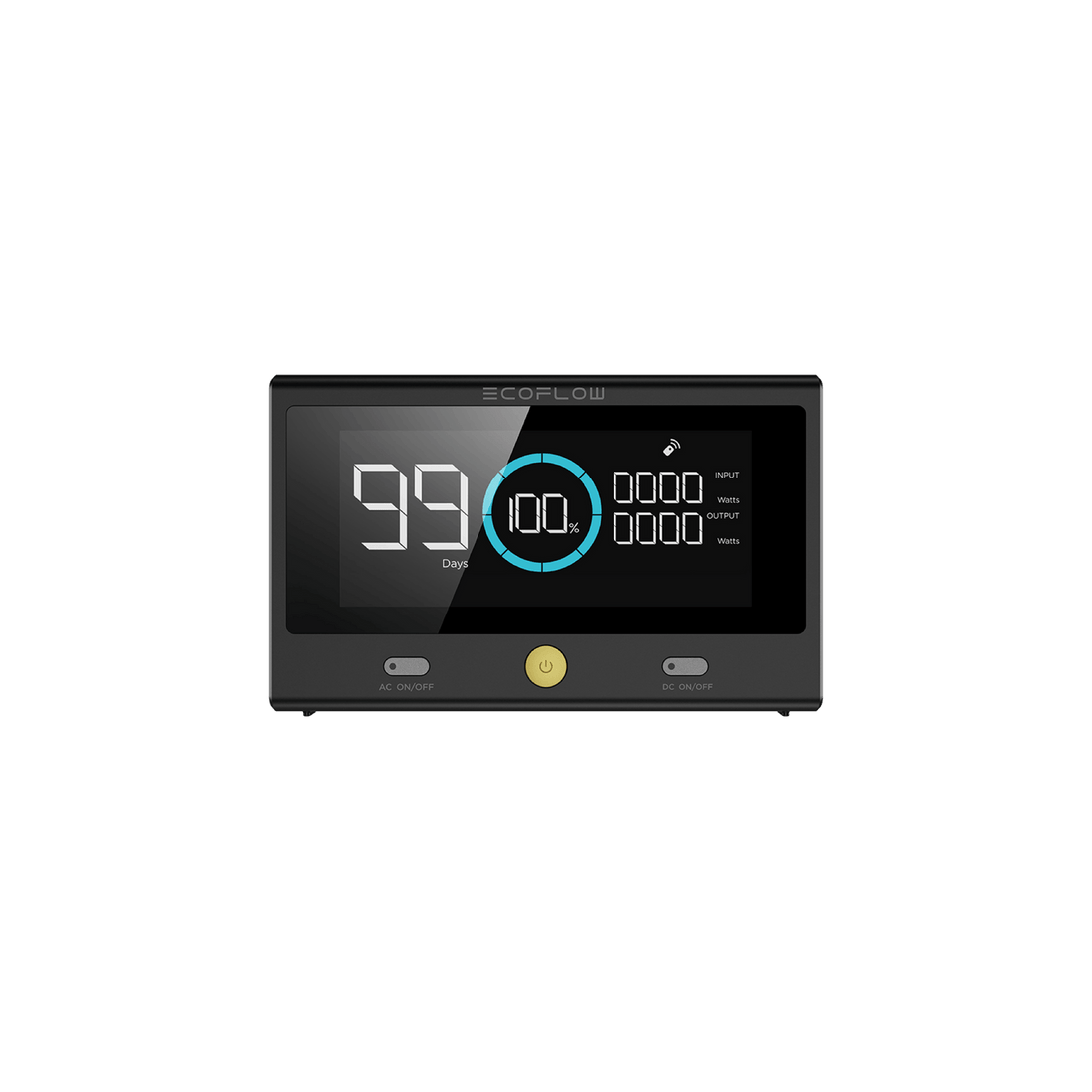 EcoFlow – Remote Control for DELTA Pro, Bluetooth &amp; Wired