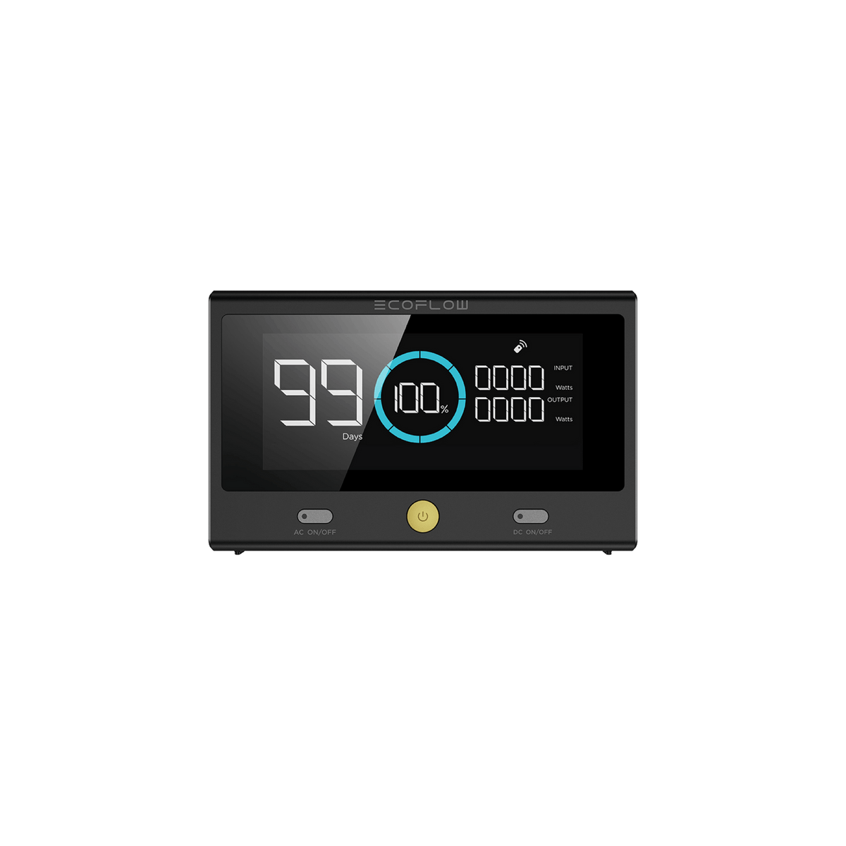 EcoFlow – Remote Control for DELTA Pro, Bluetooth &amp; Wired