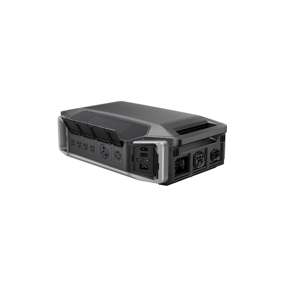 EcoFlow - DELTA Pro Ultra Inverter, 7.2kW Solar-Ready — view 3