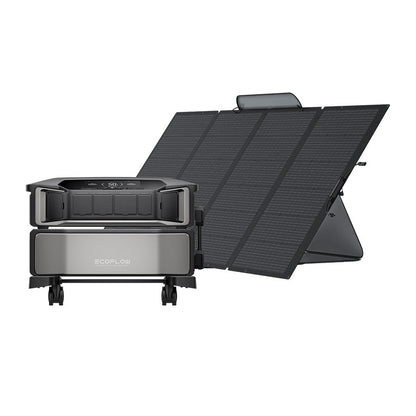 EcoFlow - DELTA Pro Ultra Inverter, 7.2kW Solar-Ready — view 24