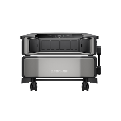 EcoFlow - DELTA Pro Ultra 6kWh Stackable Battery Module — view 8